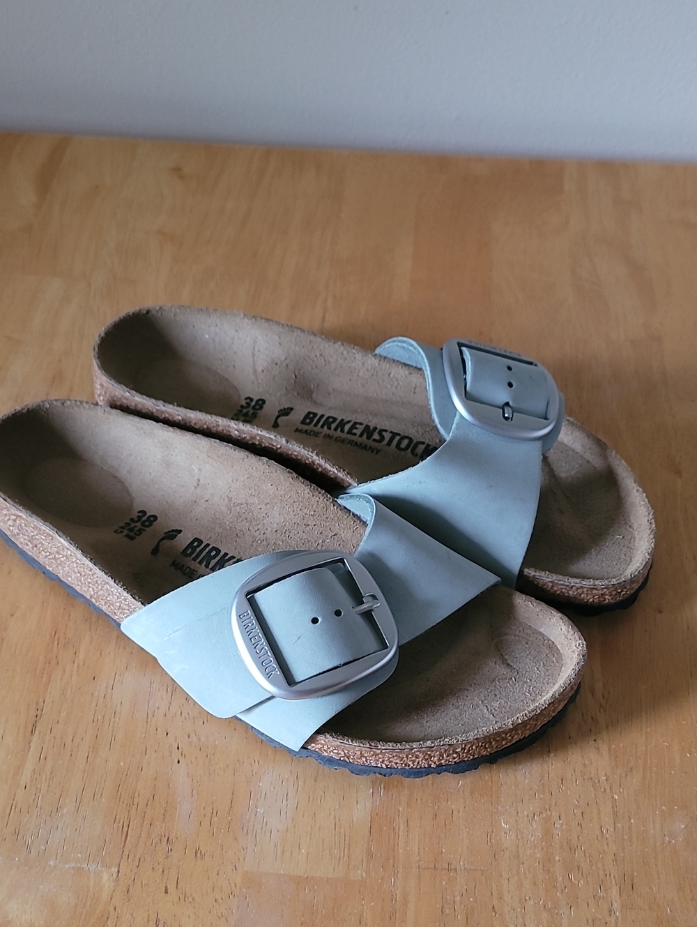 Birkenstock Madrid Big Buckle Sandals